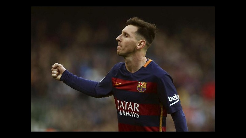 Calcio, Barcellona: Messi salta semifinale Mondiale Club per colica renale
