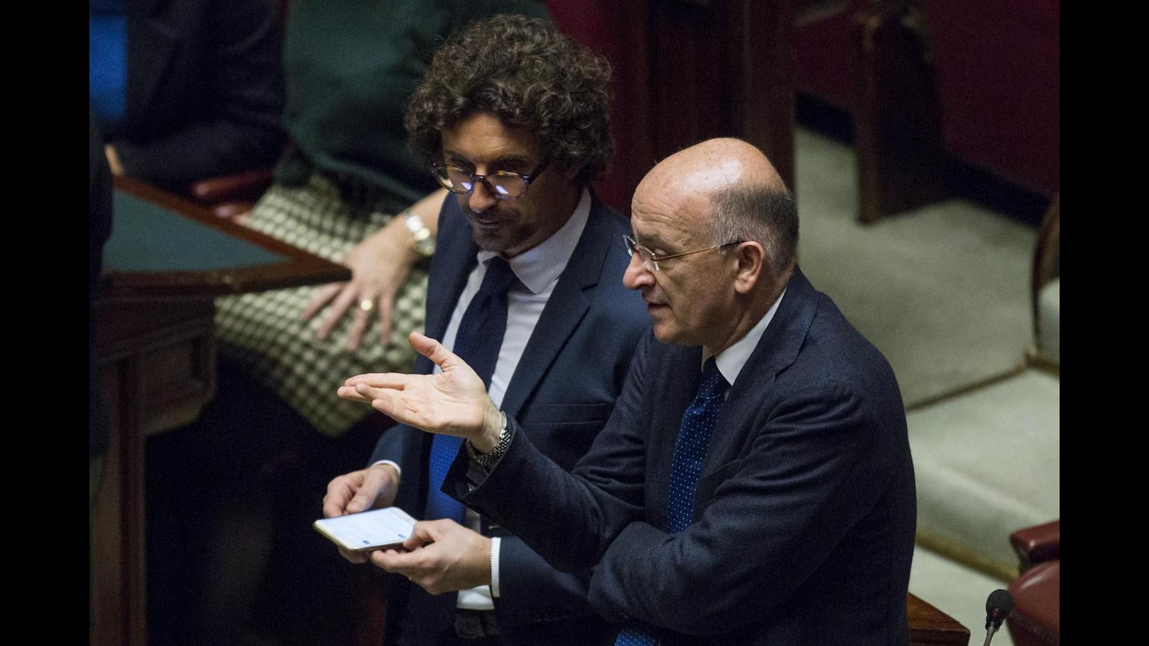 Consulta, Toninelli (M5S): No compromesso, migliore mediazione possibile