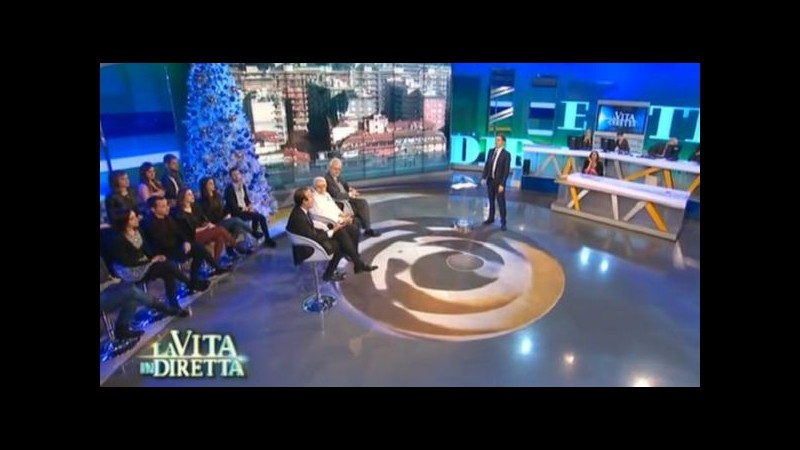 La vita in diretta, disabili maltrattati: il caso di Villa dei Fiori