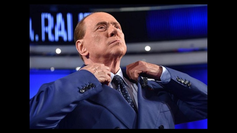 Berlusconi: Se io fossi il presidente della Repubblica scioglierei il Parlamento