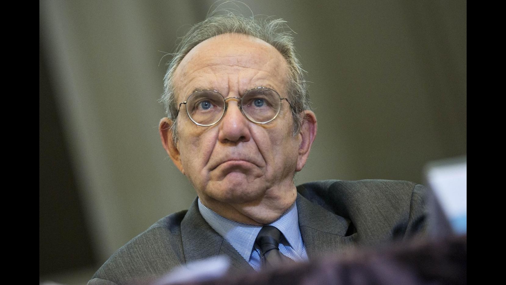 Crac Banche, Padoan: Bankitalia ha svolto i suoi compiti con efficacia