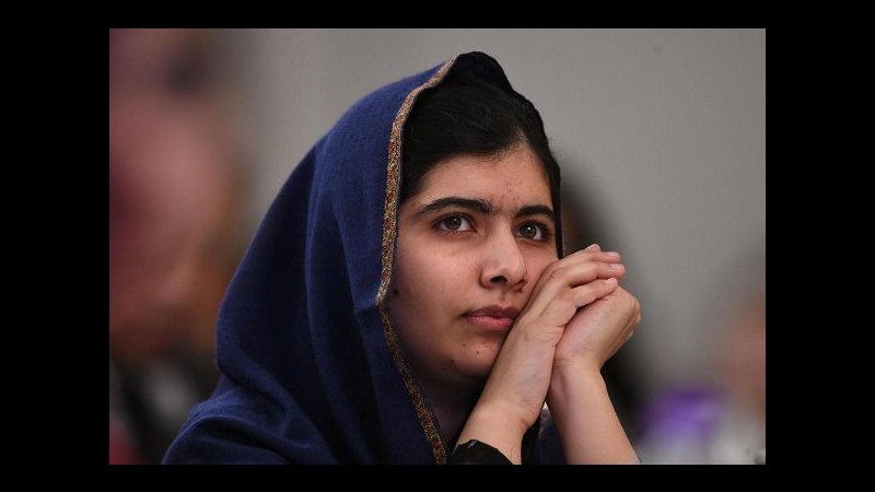 Malala Yousafzai: Da Trump dichiarazioni piene odio, più attento a parole