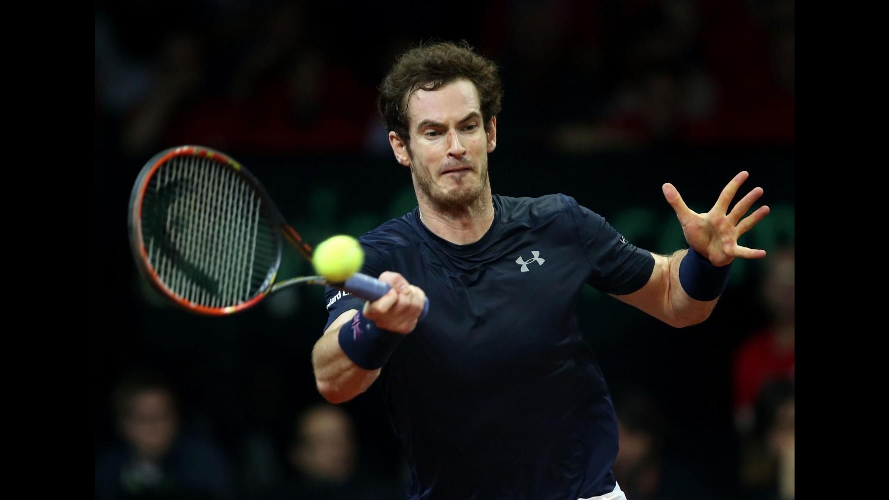 Tennis, Murray: Lascerò prima Australian Open se nasce mio figlio