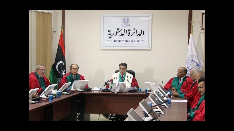 Libia, portavoce Onu: Domani sigla accordo per governo unità nazionale