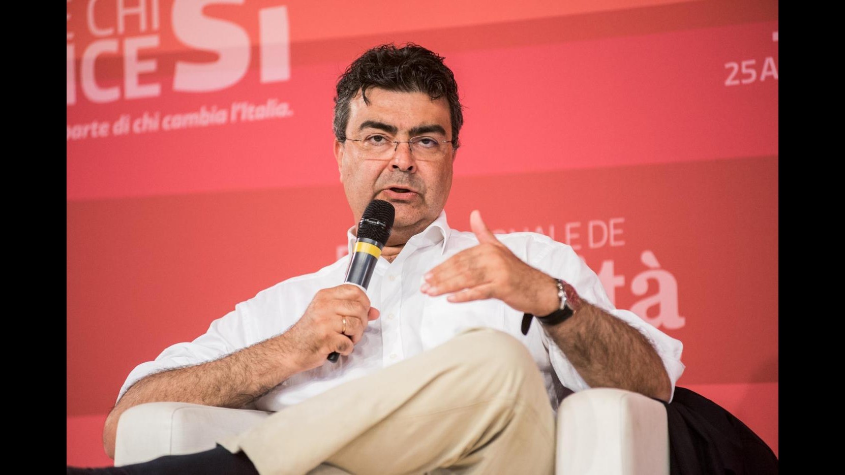 Governo: Fiano (Pd): Brunetta bestia nera dei poliziotti, non di Renzi