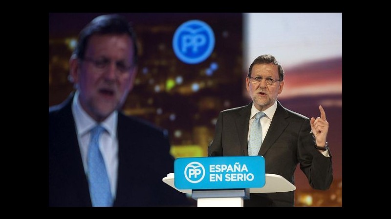 Spagna, elezioni: Rajoy apre a ipotesi governo di coalizione