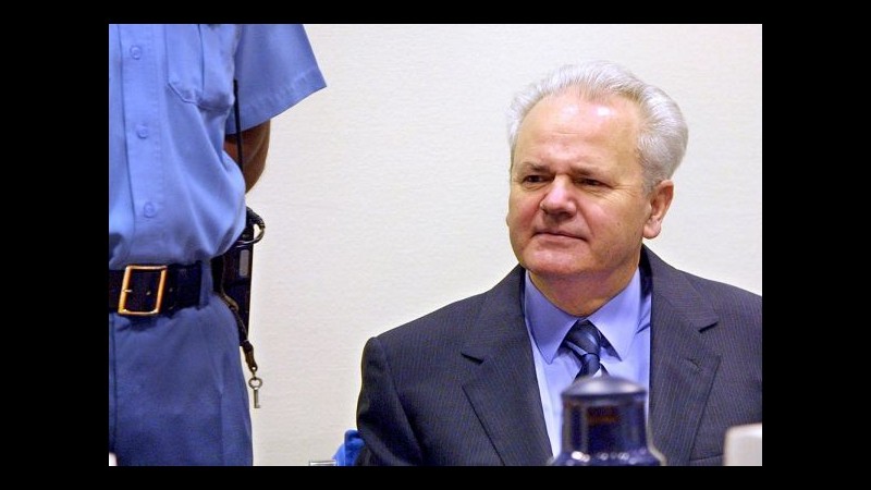 Ex Jugoslavia, Corte ordina nuovo processo per polizia segreta Milosevic