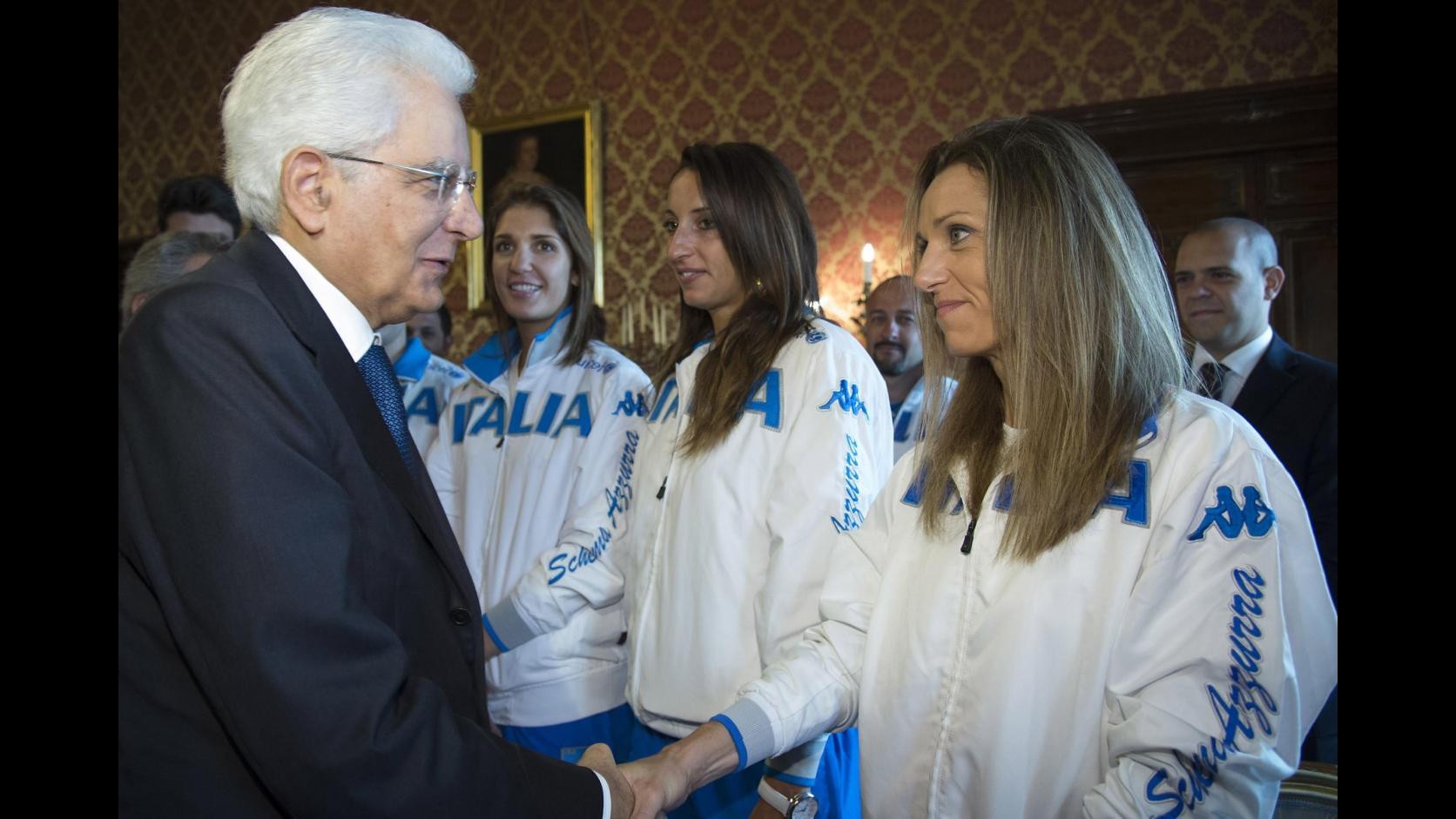 Coni, Vezzali: Parola sport sia inserita in costituzione