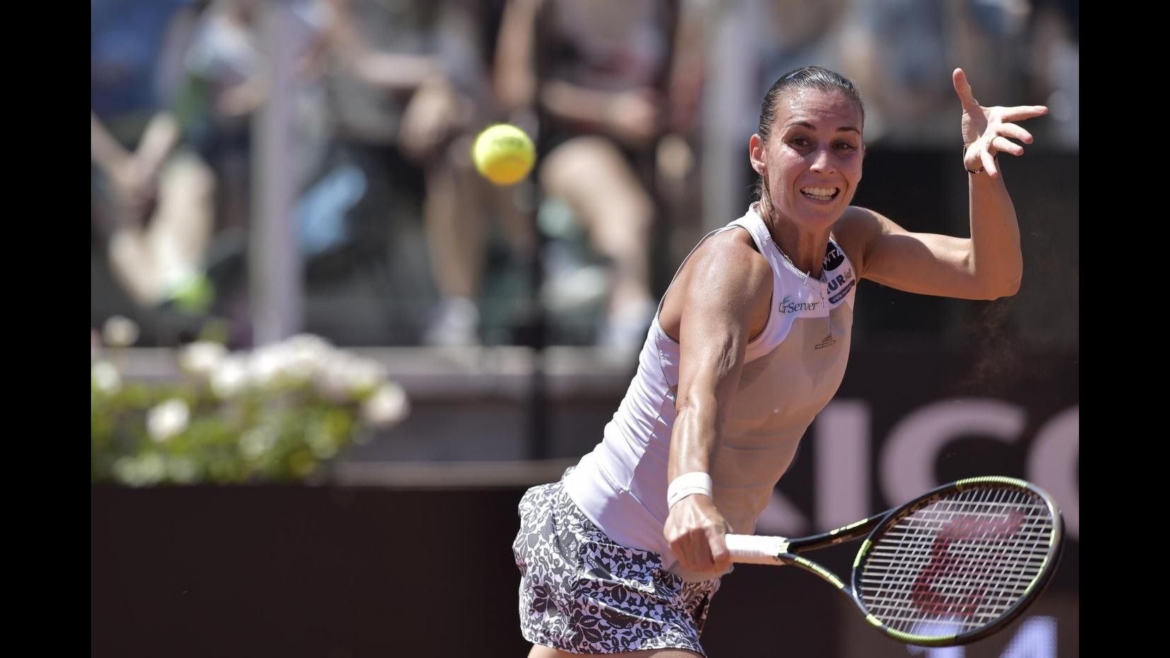 Pennetta: Io a Rio? Posso ripensarci, ma non con Fognini