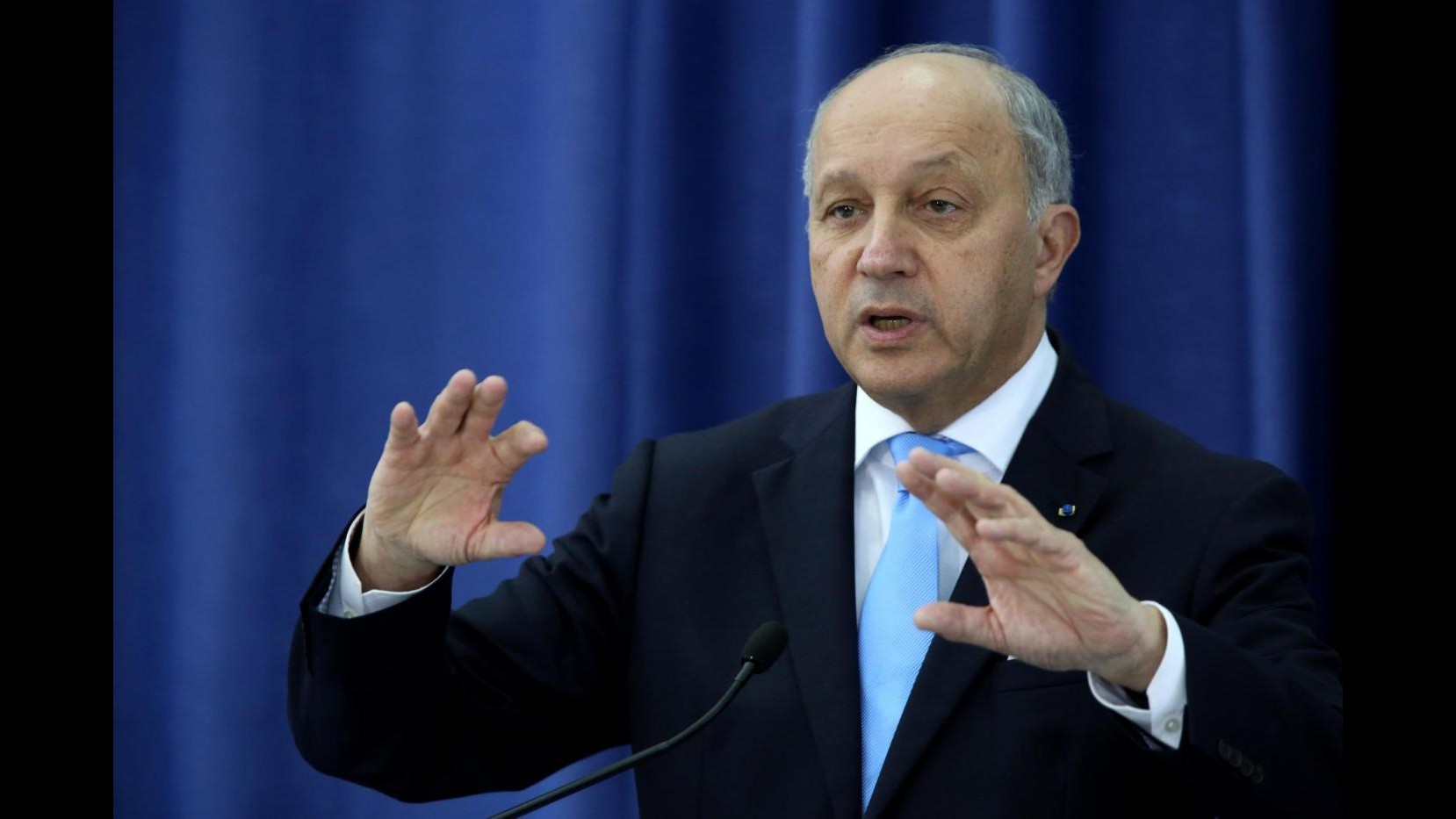 Cop21, Fabius: Non rispettare accordo causerebbe danno a reputazione dei Paesi