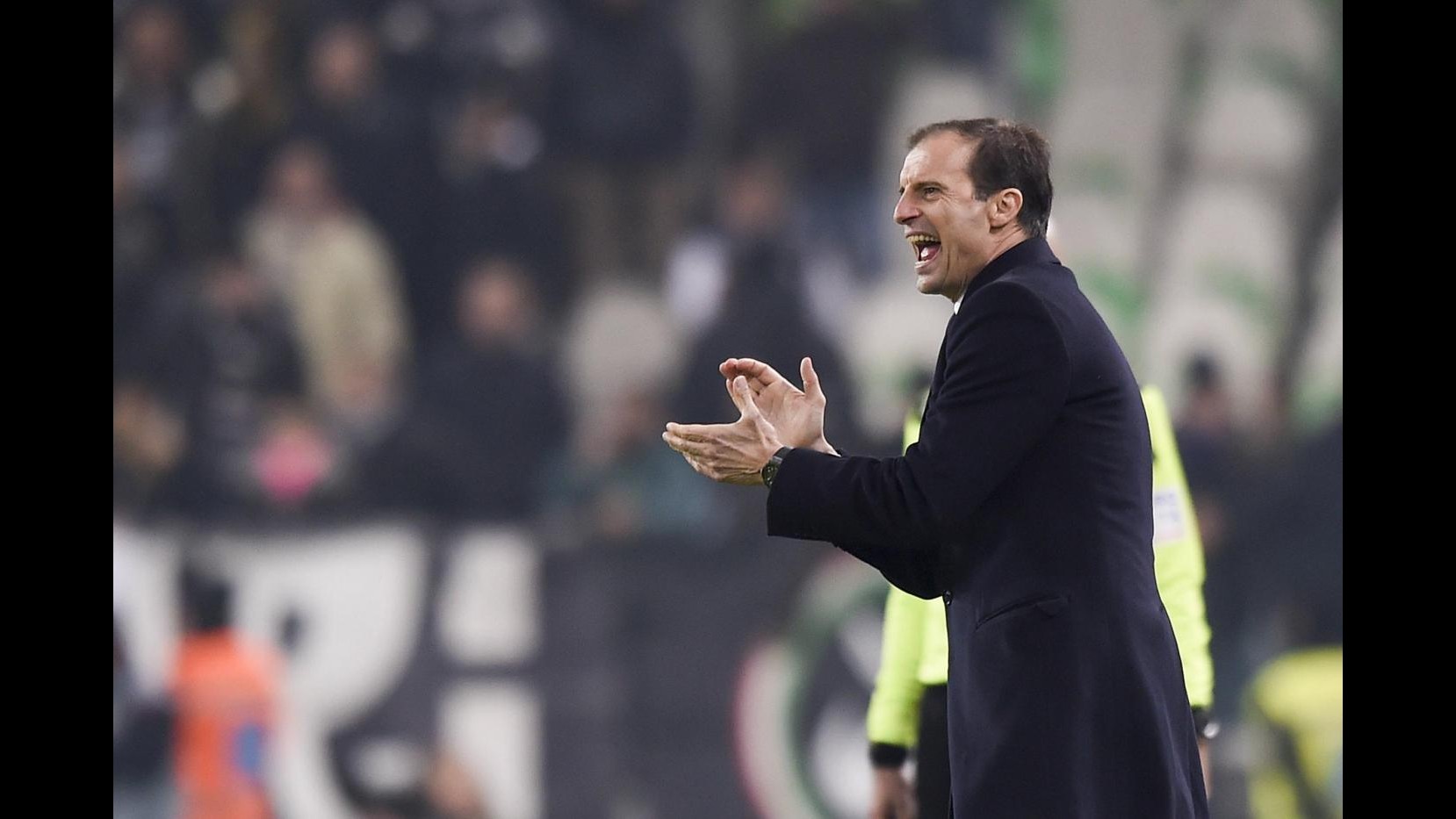 Allegri: Derby da aggredire, giocano Rugani e Neto