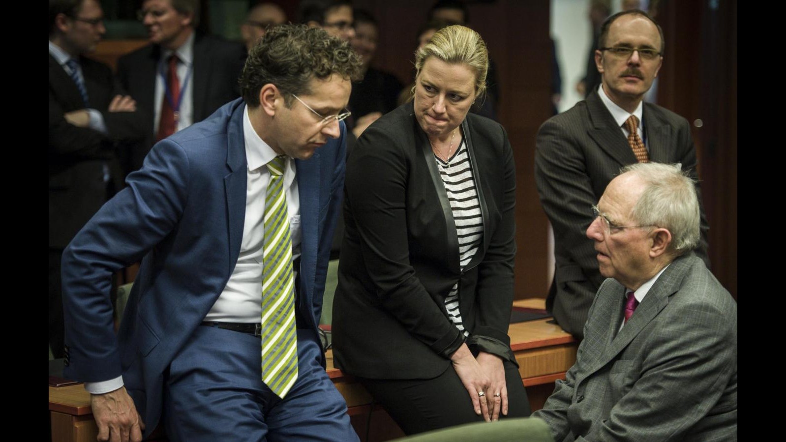 Crisi, Dijsselbloem: Sì a flessibilità Ue ma applicata modo responsabile