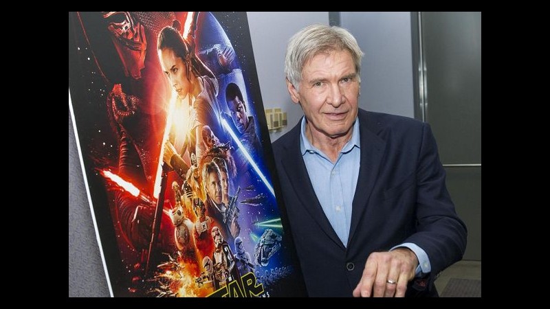 Harrison Ford: Star Wars? I miei figli non mi filano per niente