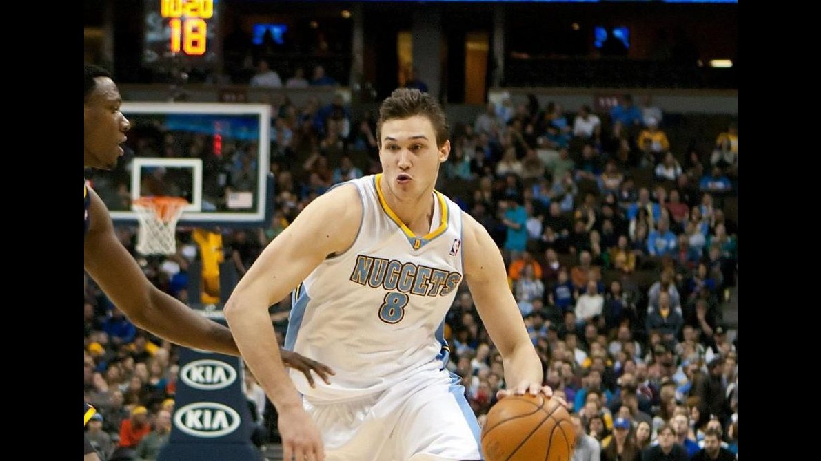 Nba: sorriso Gallinari, Bargnani ko. San Antonio batte Utah