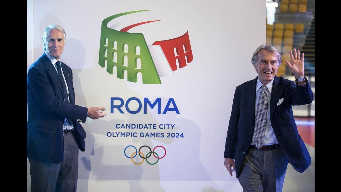 Roma 2024, Malagò: Renzi e Mattarella fondamentali