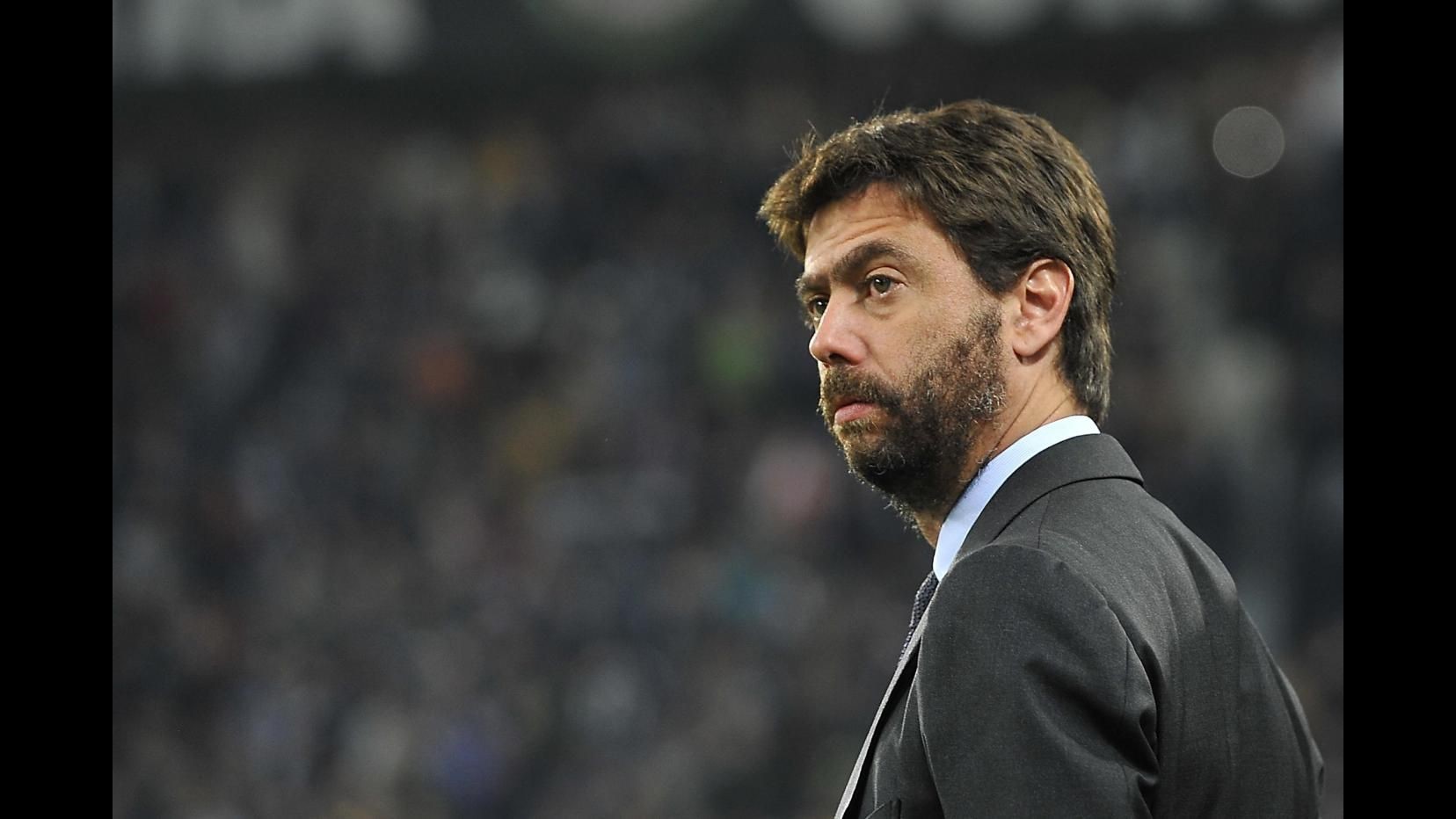 Agnelli: In Italia servono più stadi come quello della Juve