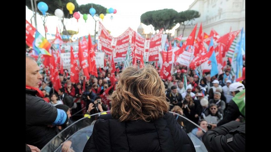 Cgil propone nuovo Statuto dei lavoratori, consultazioni iscritti nel 2016
