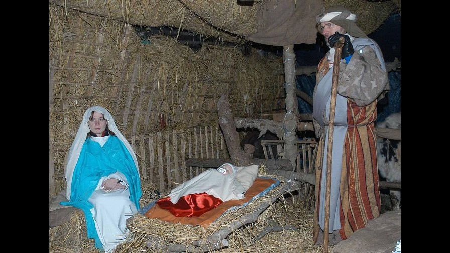 Natale, torna Presepe vivente missionario: 150 figuranti e 20 capanne