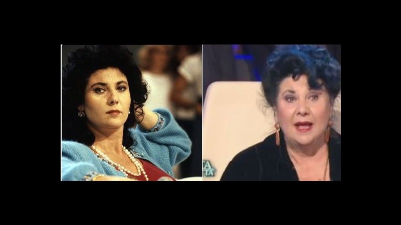 La vita in diretta, Marisa Laurito: Volevo fare l’attrice drammatica
