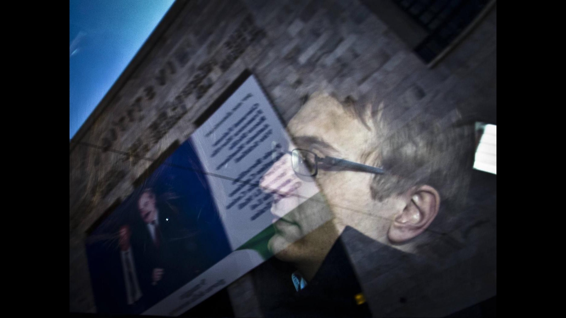 Pomeriggio 5, i primi giorni di Alberto Stasi in carcere a Bollate Pomeriggio 5, i primi giorni di Alberto Stasi in carcere a Bollate