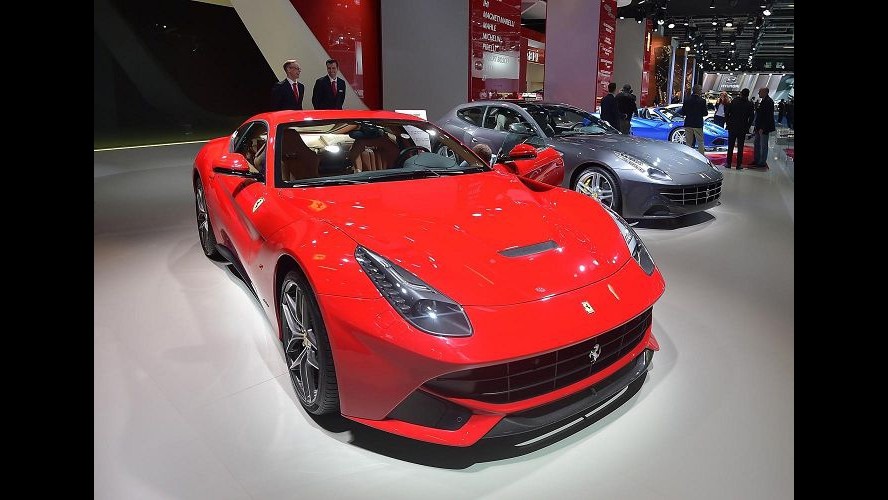 Fca: 0,77369 azioni Ferrari ogni 100 dollari obbligazioni