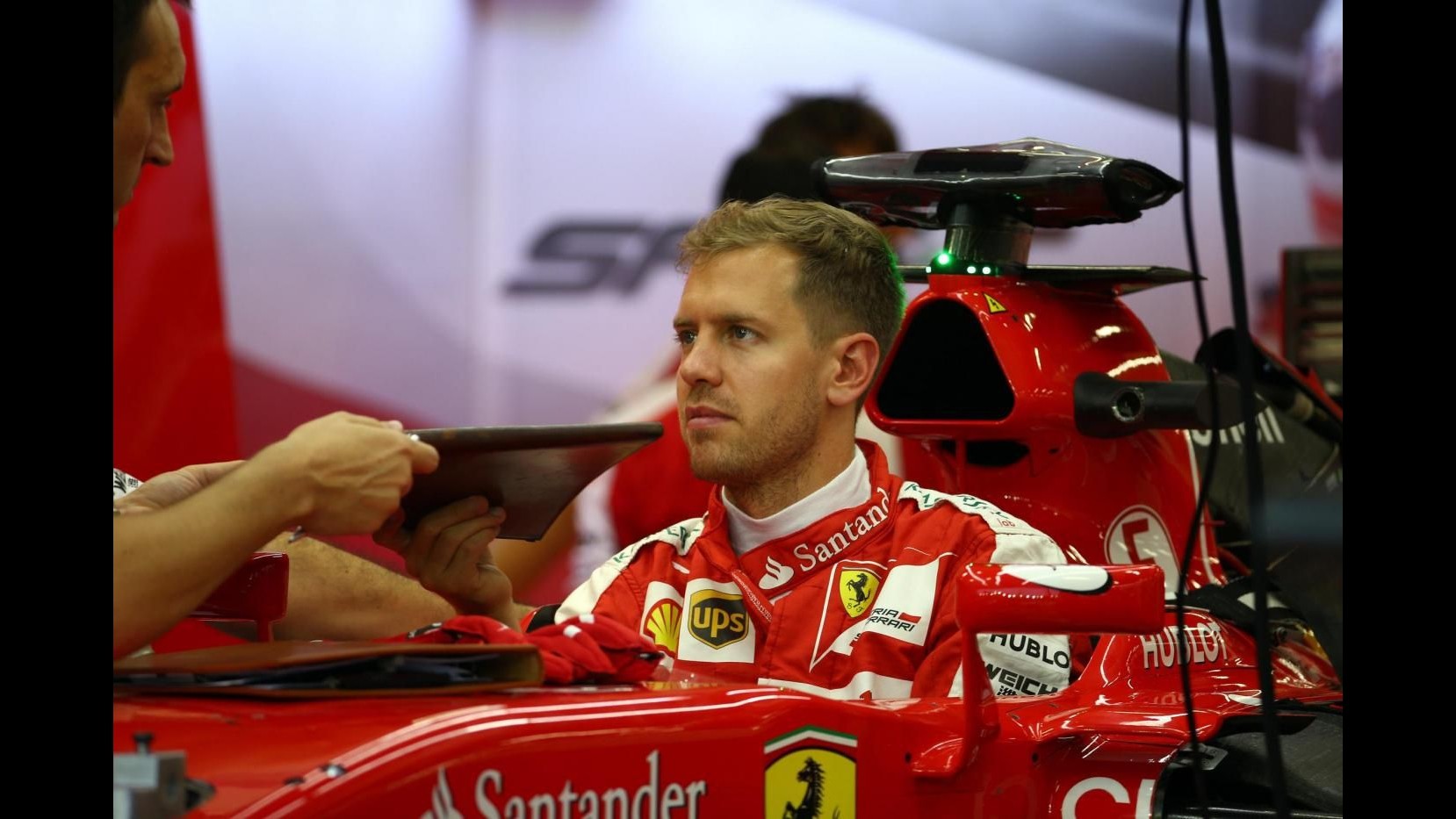 F1, Marchionne punge Alonso: Vettel già più ferrarista di lui