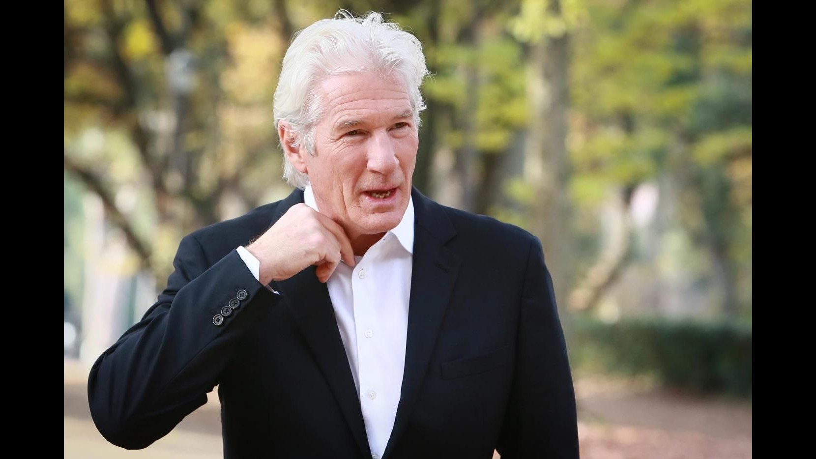 Richard Gere: Papa e Dalai Lama possono fermare follia