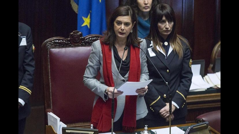 Consulta, Boldrini: Questa inconcludenza logora dignità Parlamento