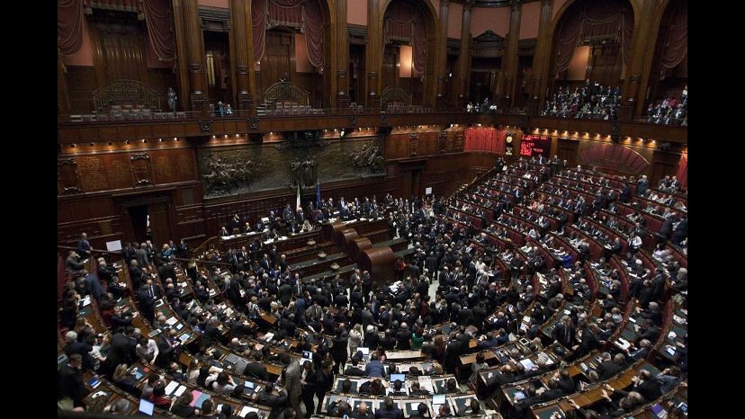 Consulta, Pd-Ap-Fi voteranno scheda bianca: verso 30esima fumata nera