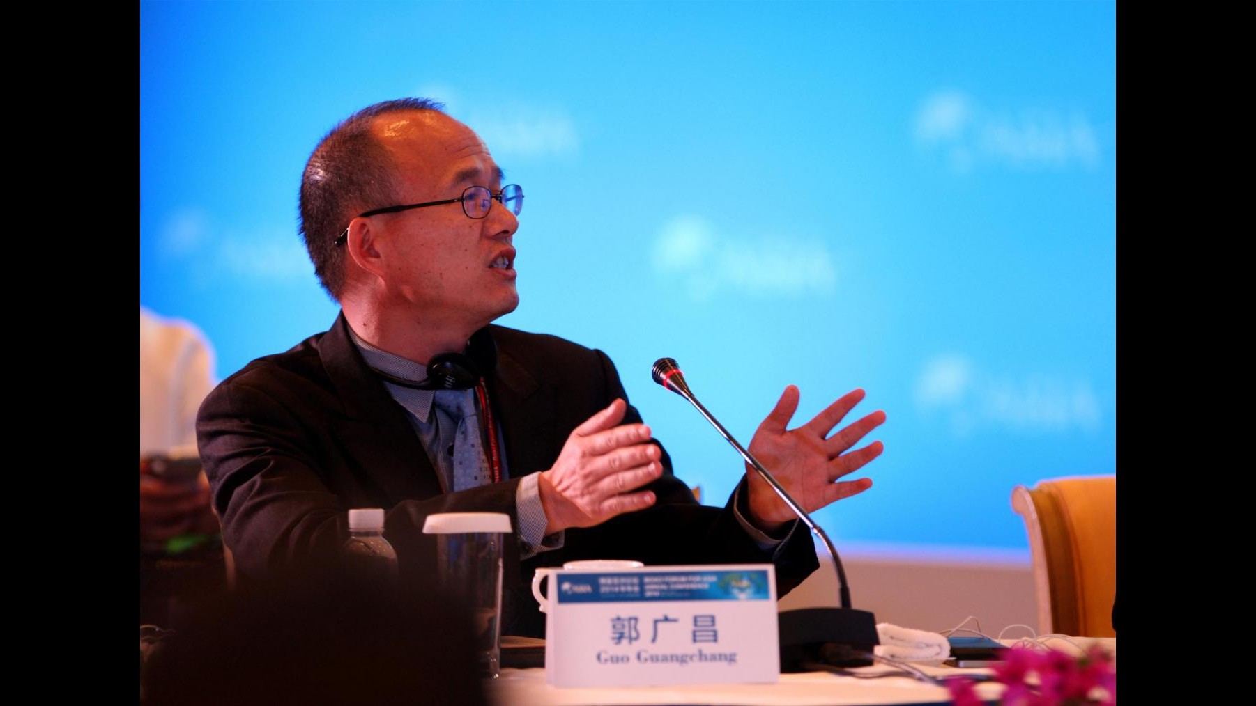 Cina, ricomparso in pubblico il magnate Guo Guangchang dopo 4 giorni