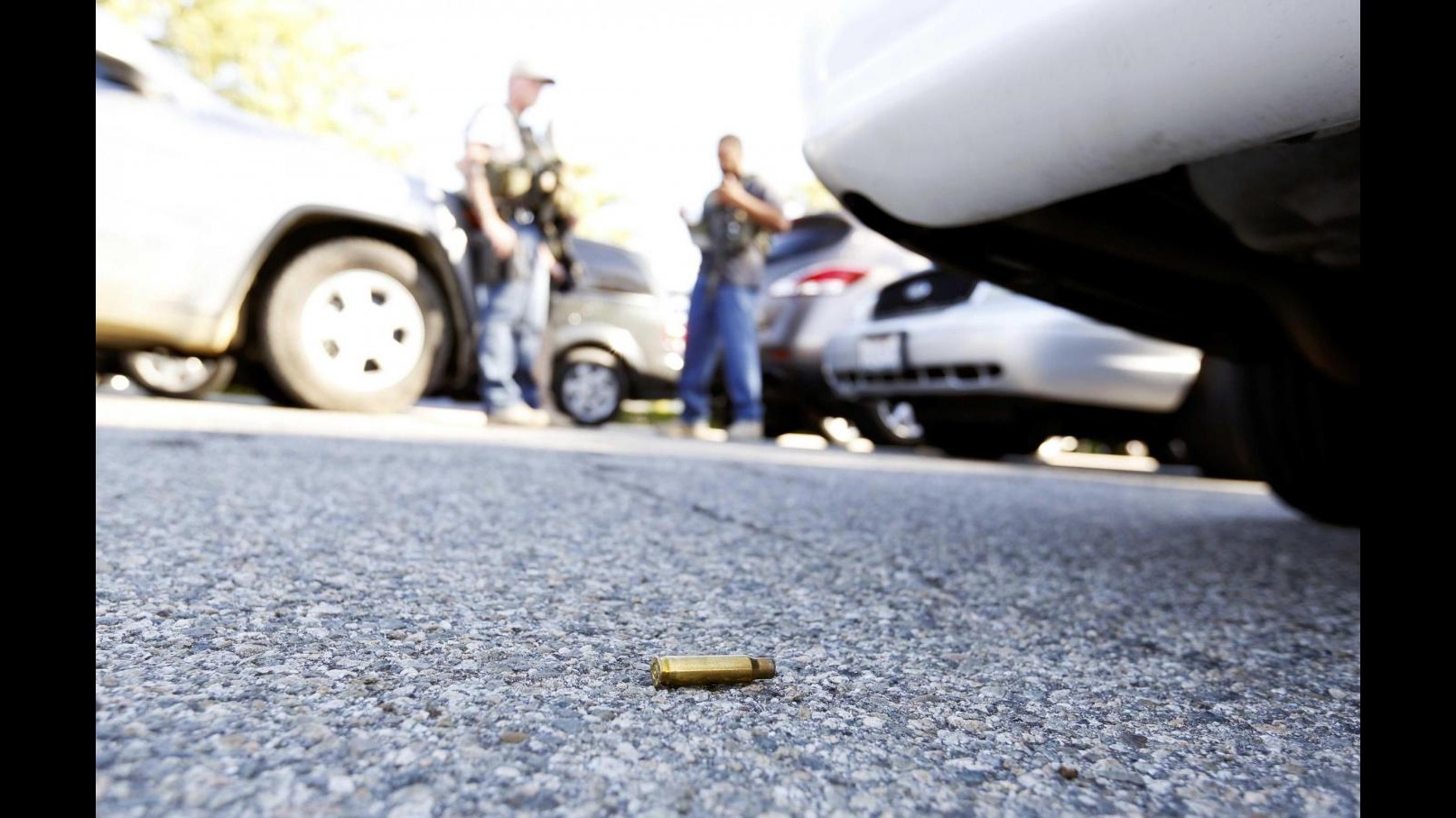 Strage di San Bernardino: i sommozzatori completano le ricerche nel lago