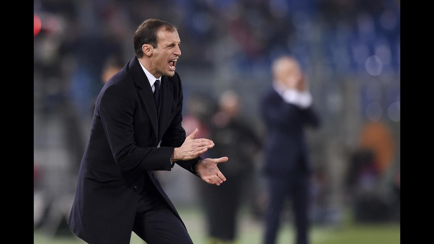 Juventus, Allegri: Inter favorita per titolo, servirà impresa
