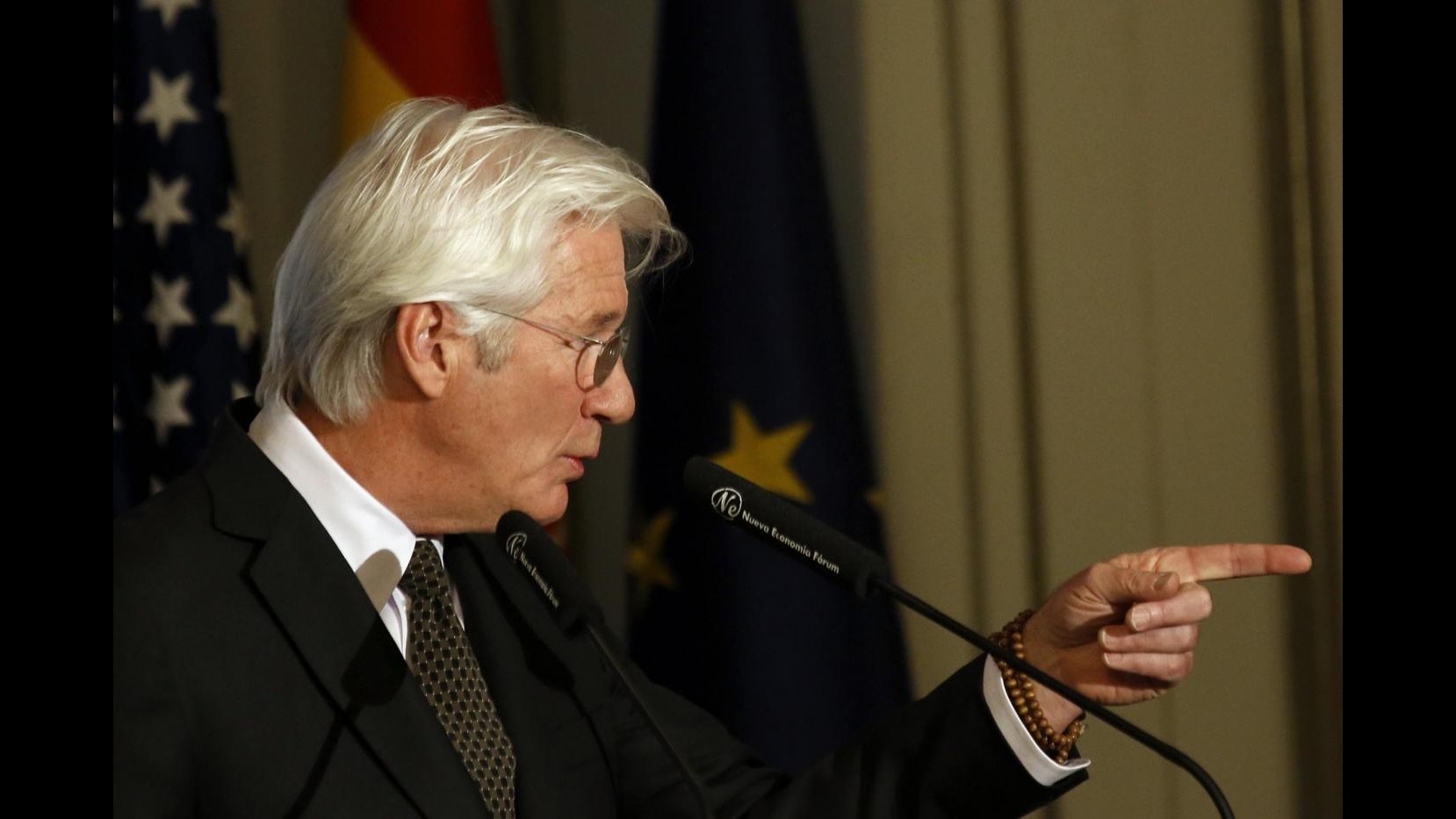 Terrorismo, Richard Gere: Empatia e compassione per leggere la realtà