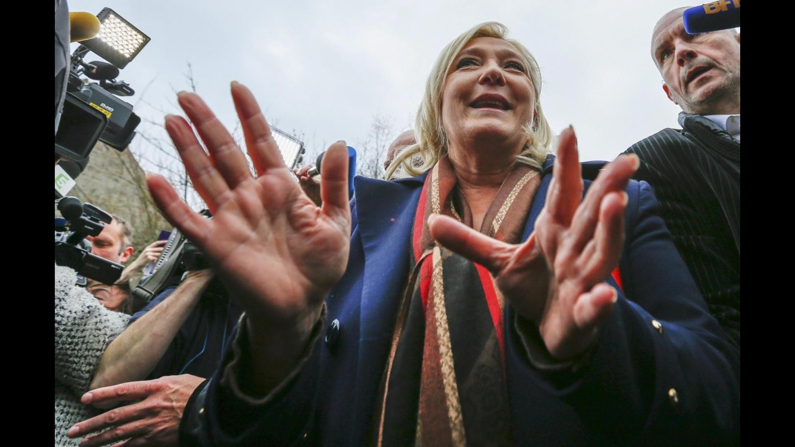 Francia, ballottaggio: nessuna regione al Front National di Marine Le Pen