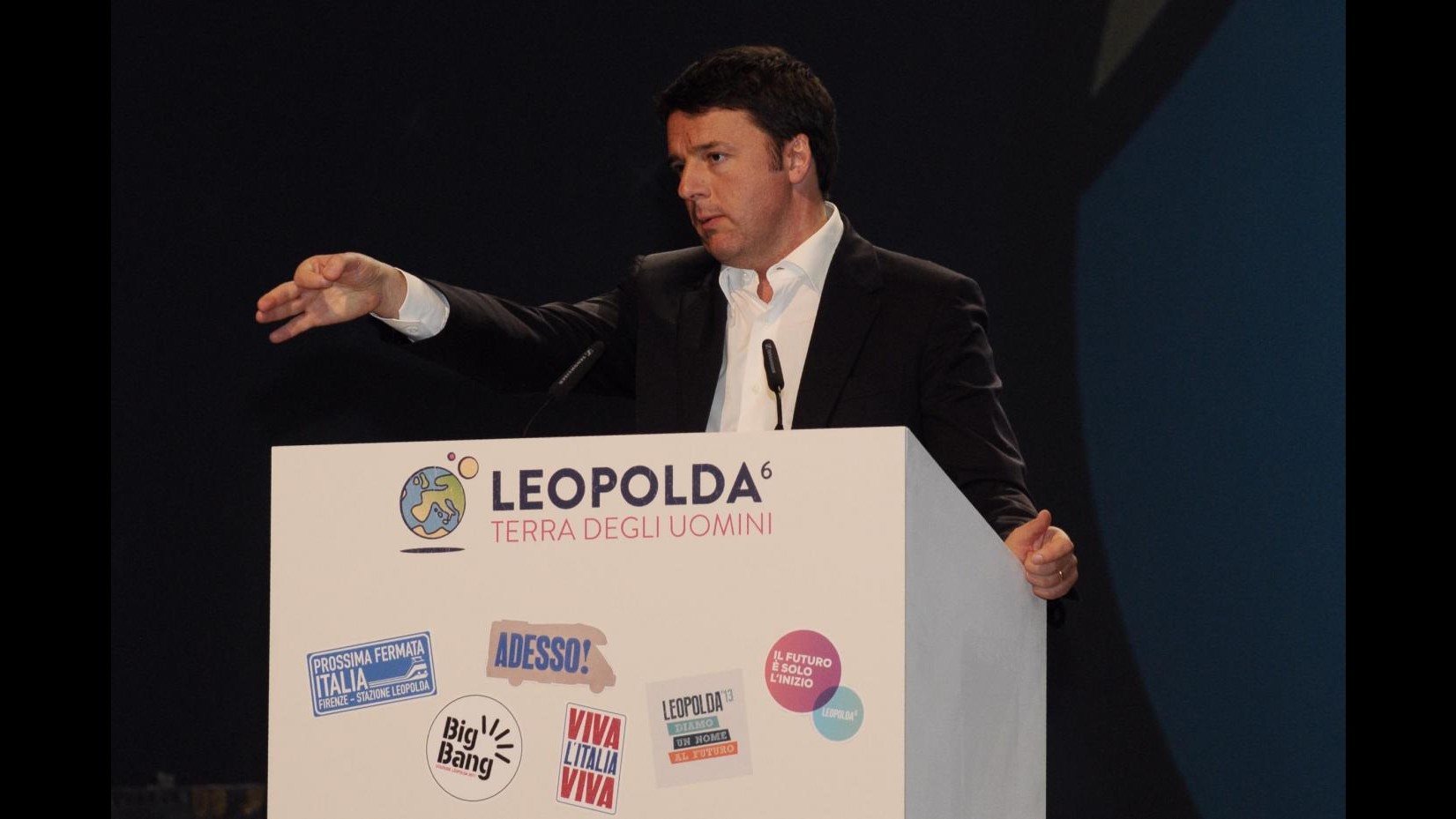 Leopolda, dopo le polemiche, prossima fermata: elezioni