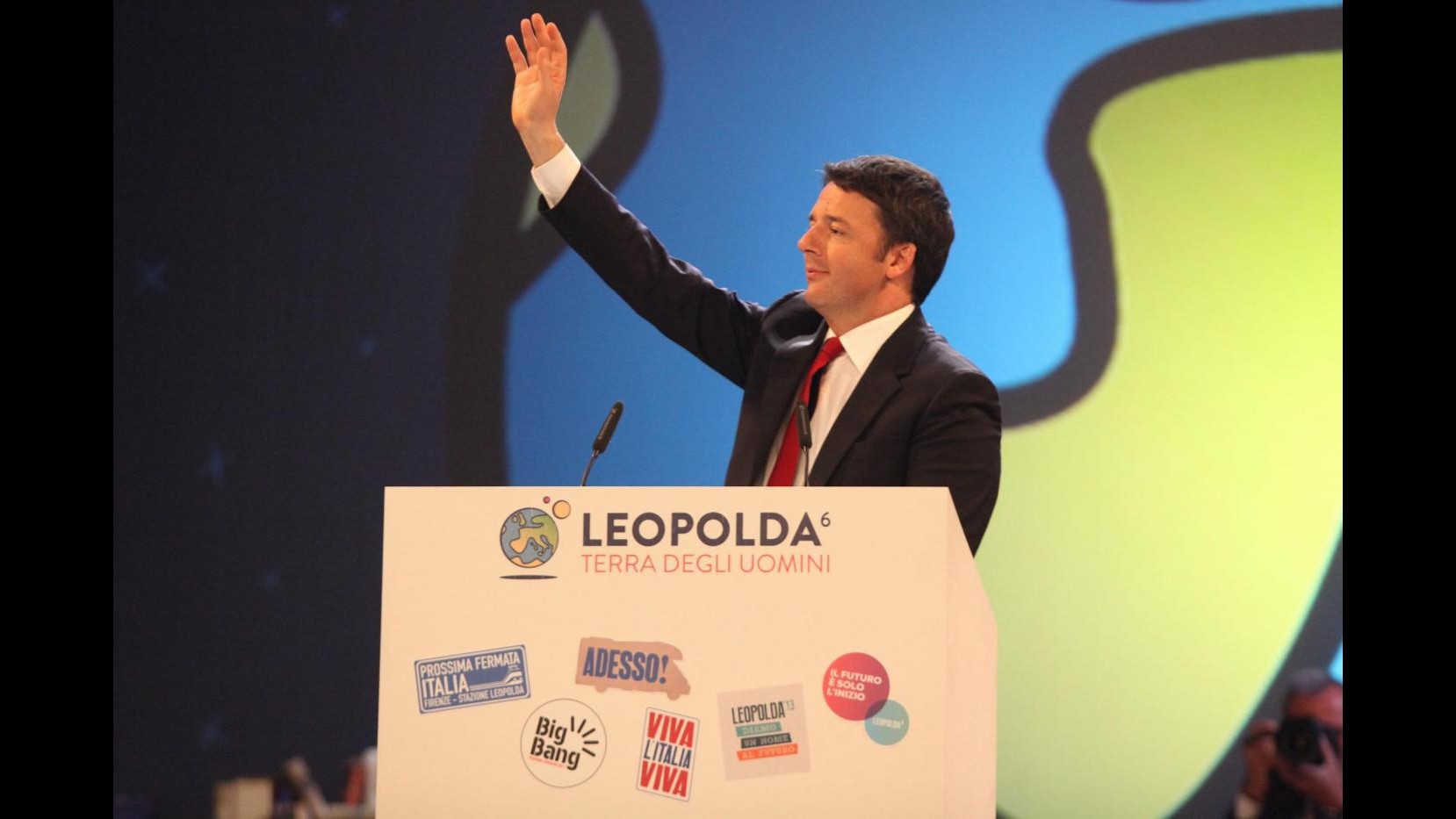 Amministrative, Renzi a Fassino: In bocca al lupo, Piero