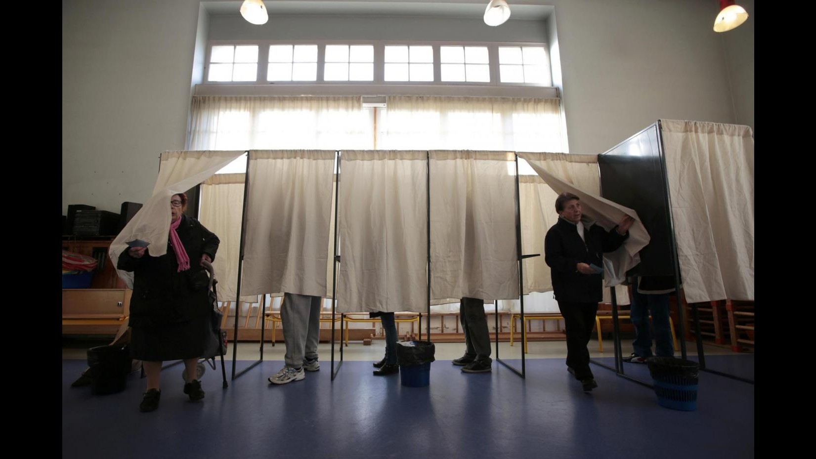 Francia, affluenza regionali in forte aumento: oltre 50% alle 17