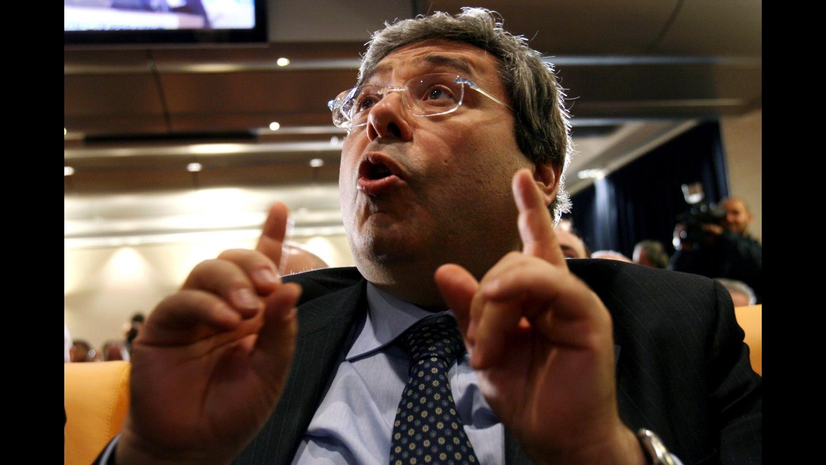 Cuffaro lascia carcere: basta politica,si occuperà di ospedale Africa