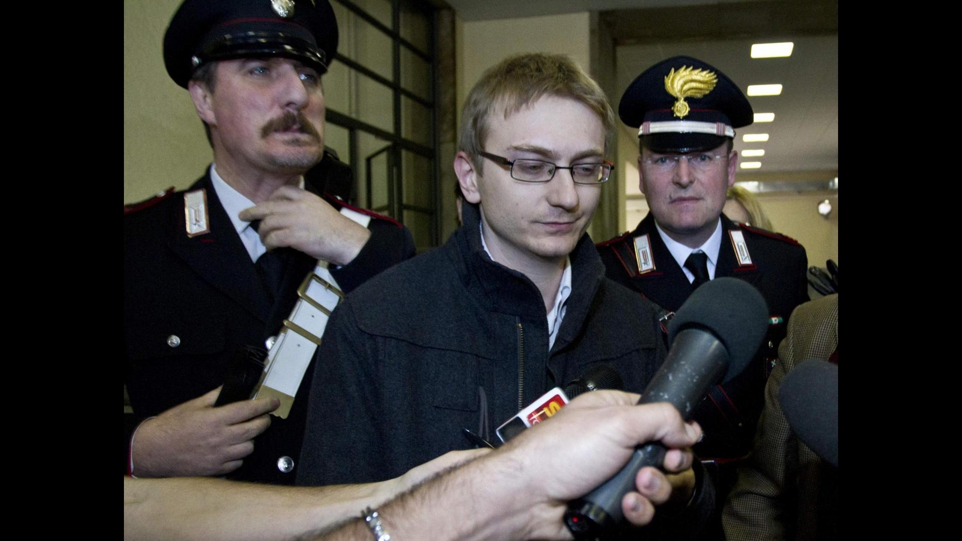 Garlasco, Stasi va in carcere: è colpevole dell’omicidio di Chiara Poggi