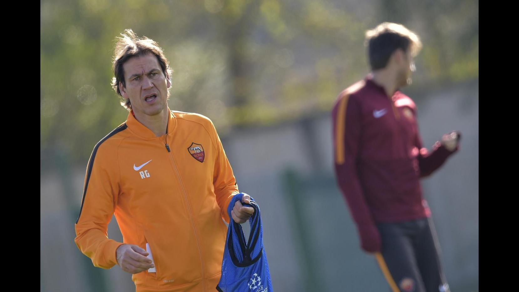 Roma, Garcia: Non andiamo al mattatoio, ma a Napoli per vincere