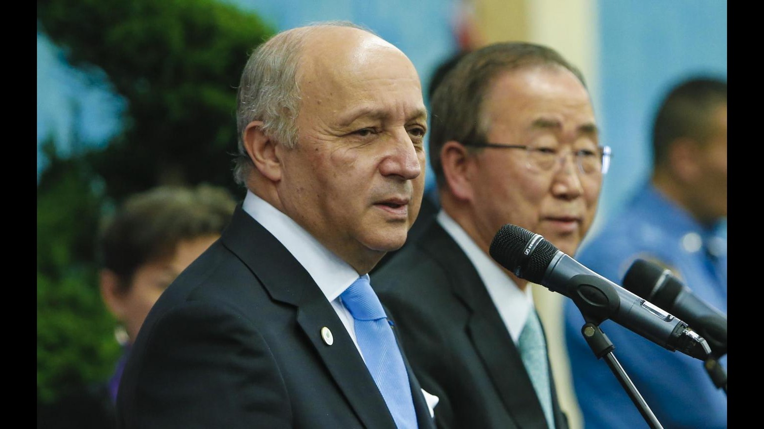 Cop21, c’è l’intesa: limite riscaldamento ‘ben sotto’ 2 gradi