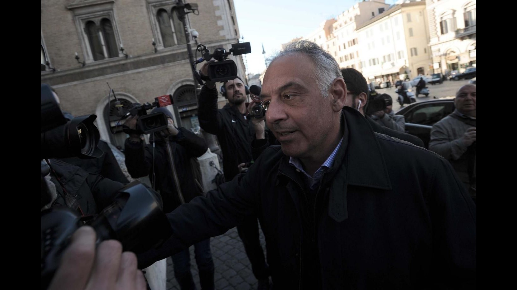 Roma, Pallotta vede Gabrielli: Incontro positivo