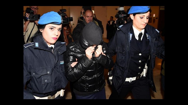 Coppia dell’acido, Martina Levato: Alex mi ha portato a caos mentale