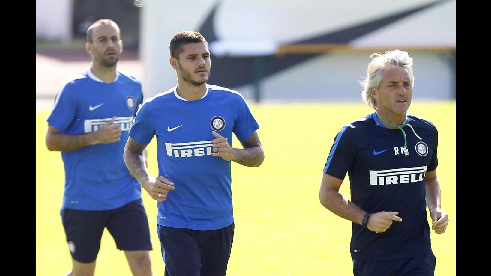Inter, Mancini sicuro: Icardi sarà il nostro capocannoniere