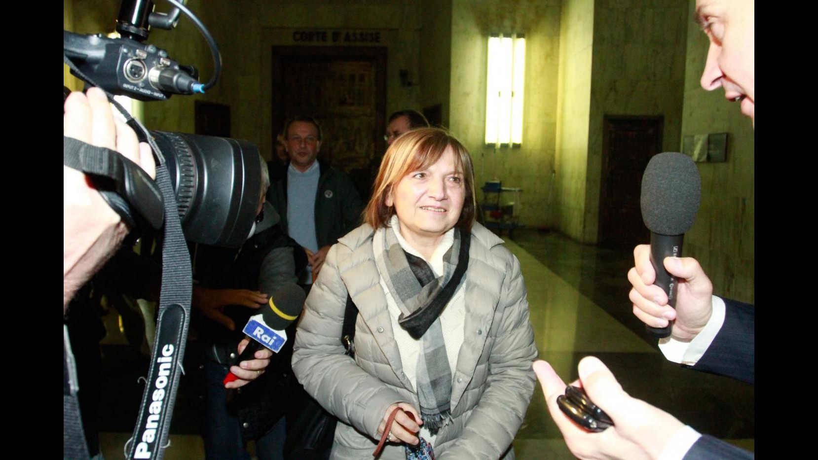 Vita in diretta, mamma Chiara Poggi: Guidi giudici verso verità