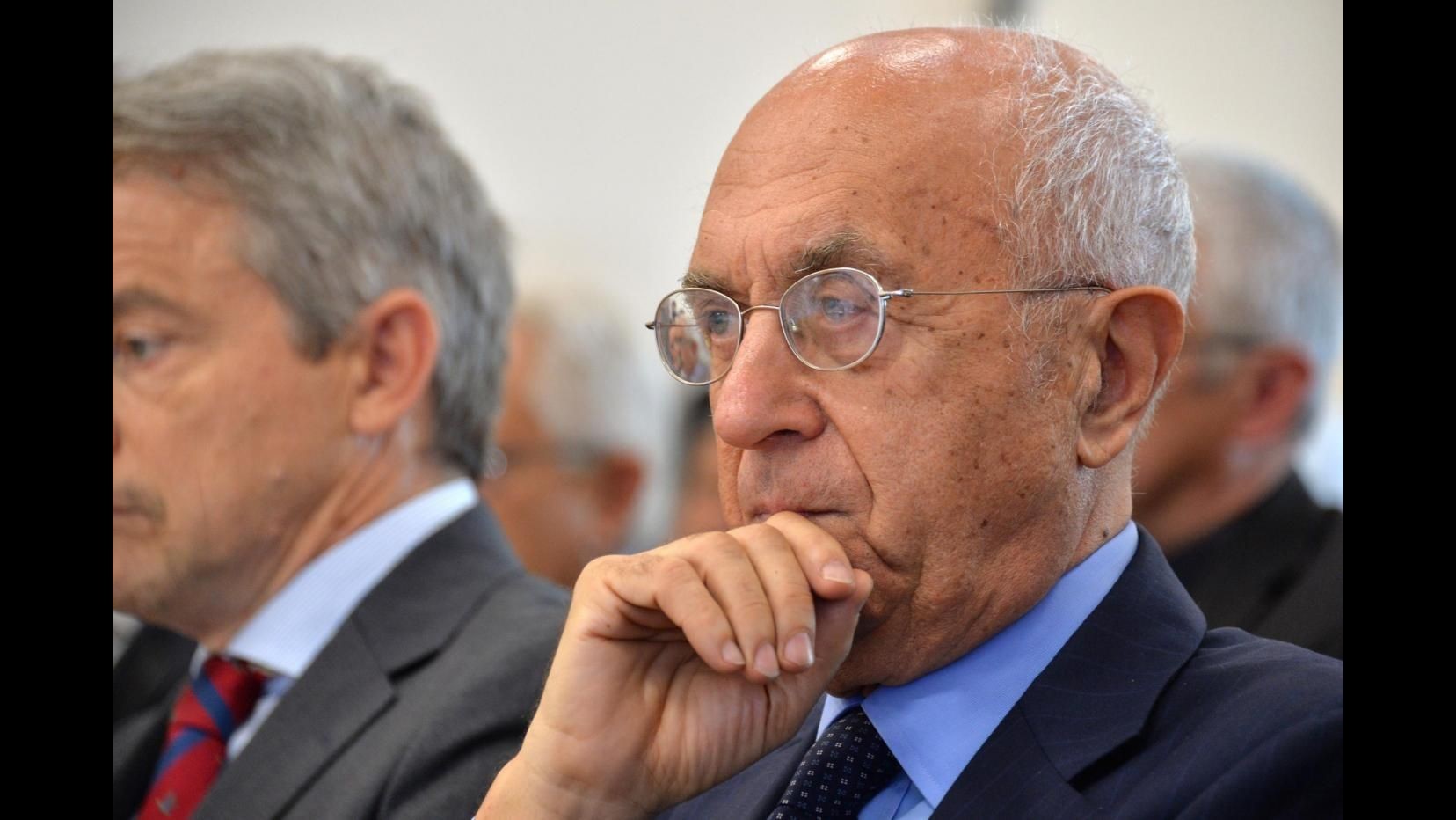 Giustizia, il pm Guariniello si dimette: Le proroghe non mi convincono