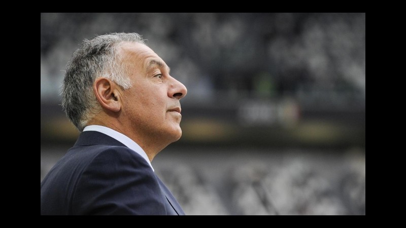 Calcio, Pallotta arrivato a Palazzo Valentini per incontro con Gabrielli