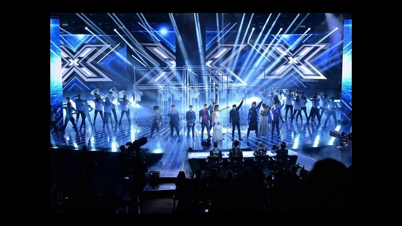 X Factor da record: quasi 3 mln spettatori e boom sui social