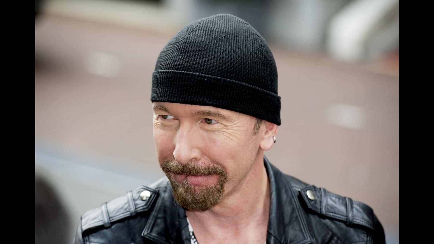 U2, The Edge costruirà sulla collina di Malibu: ira ambientalisti