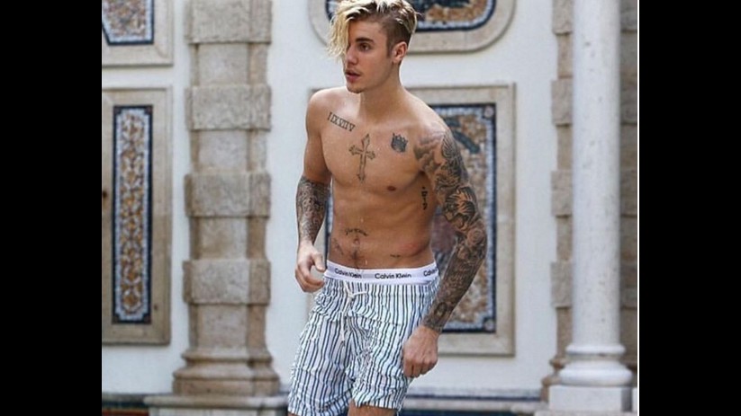 Bieber, a Miami nella villa di Versace da 25mila dollari